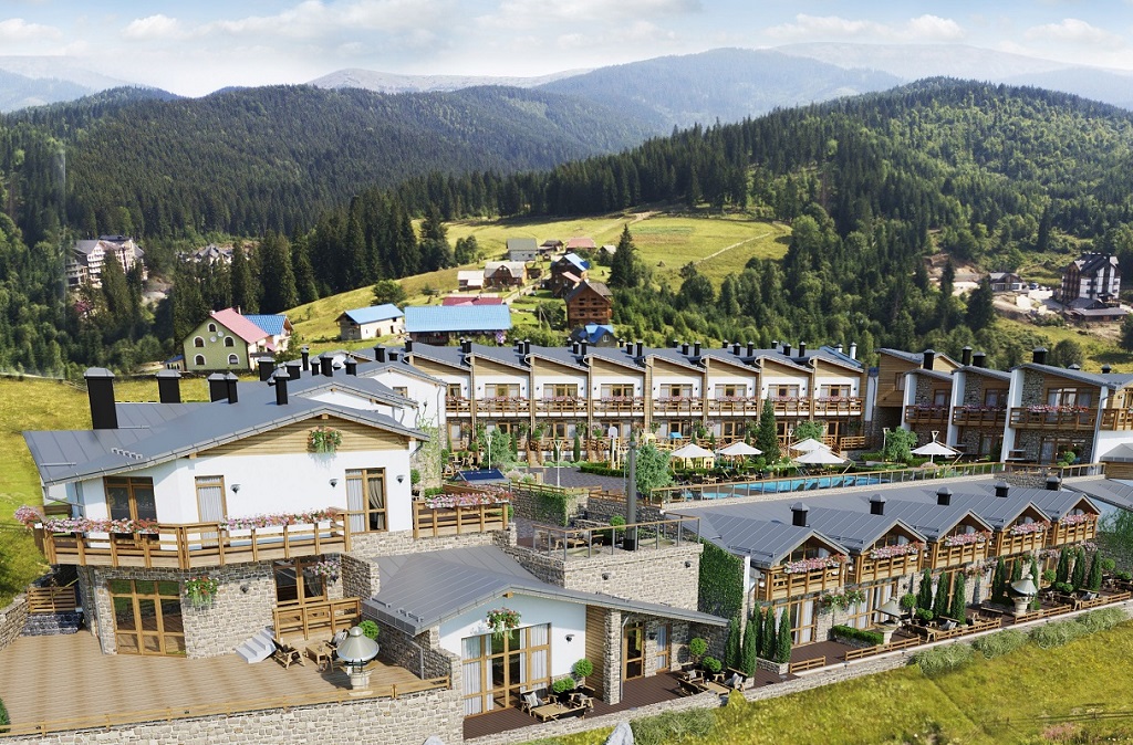 Открытие новой зоны отдыха Green Hills Resort в Ташкентской области – фото, цены